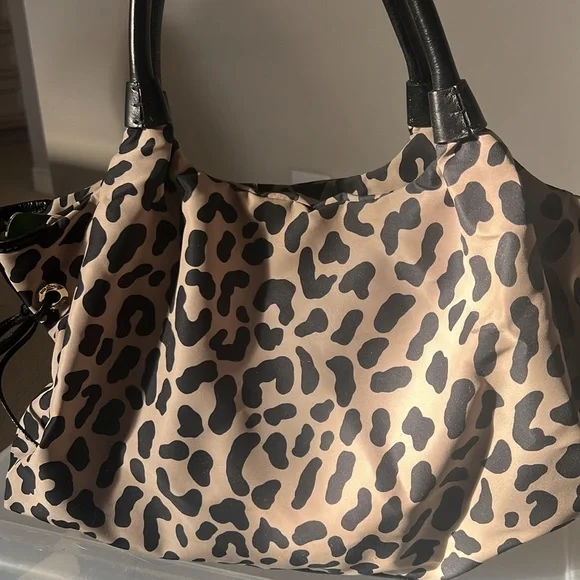COPY - Kate Spade leopard bag - Picture 4 of 5